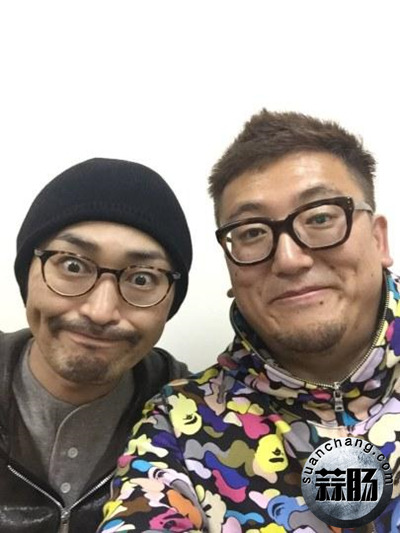 《银魂》真人版公布结野主播演员 2.jpg 《银魂》真人版公布结野主播演员 2.jpg