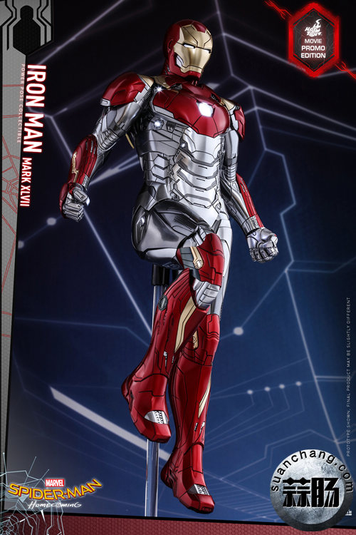 HotToys 新品《蜘蛛侠-返校季》- 钢铁侠MK47 1.jpg