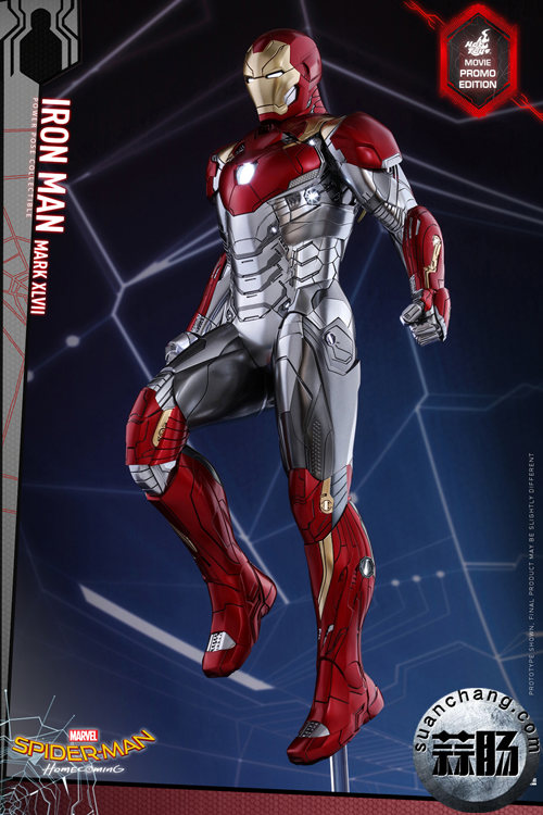 HotToys 新品《蜘蛛侠-返校季》- 钢铁侠MK47 2.jpg