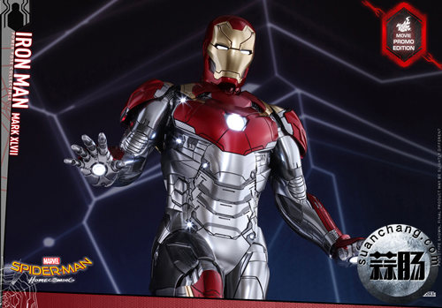 HotToys 新品《蜘蛛侠-返校季》- 钢铁侠MK47 4.jpg