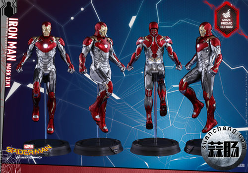 HotToys 新品《蜘蛛侠-返校季》- 钢铁侠MK47 6.jpg
