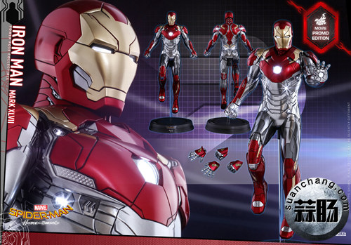HotToys 新品《蜘蛛侠-返校季》- 钢铁侠MK47 7.jpg