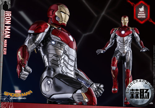 HotToys 新品《蜘蛛侠-返校季》- 钢铁侠MK47 5.jpg