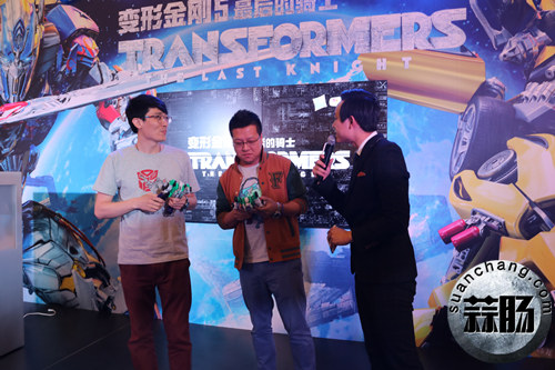 《变形金刚5》玩具零点首发 给没来现场的朋友们过过眼瘾吧 2.jpg 《变形金刚5》玩具零点首发 给没来现场的朋友们过过眼瘾吧 2.jpg