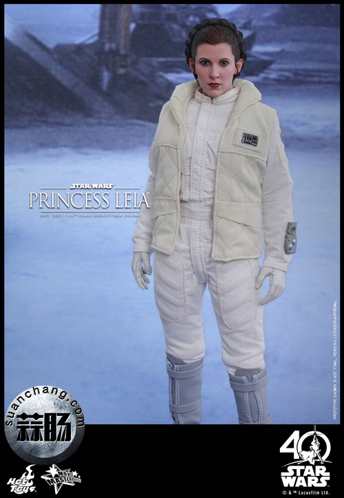 Hottoys 新品《星球大战-帝国反击战》-莱娅公主官图公布 1.jpg Hottoys 新品《星球大战-帝国反击战》-莱娅公主官图公布 1.jpg