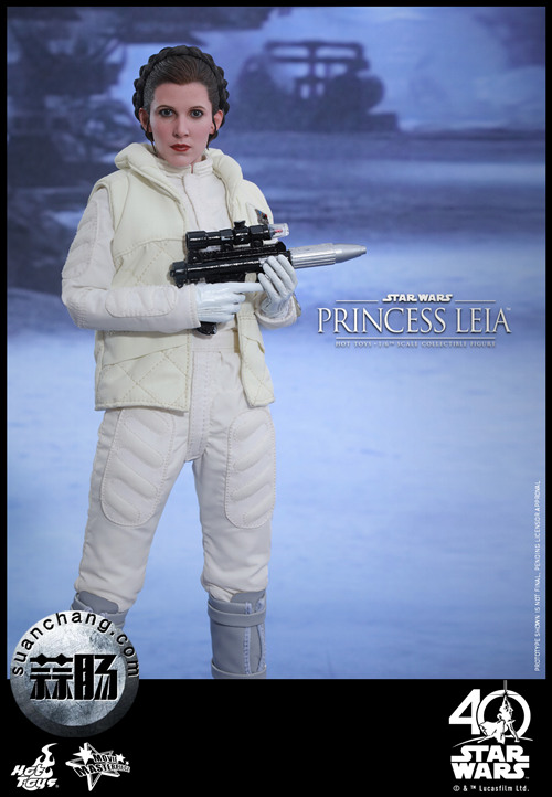 Hottoys 新品《星球大战-帝国反击战》-莱娅公主官图公布 2.jpg Hottoys 新品《星球大战-帝国反击战》-莱娅公主官图公布 2.jpg