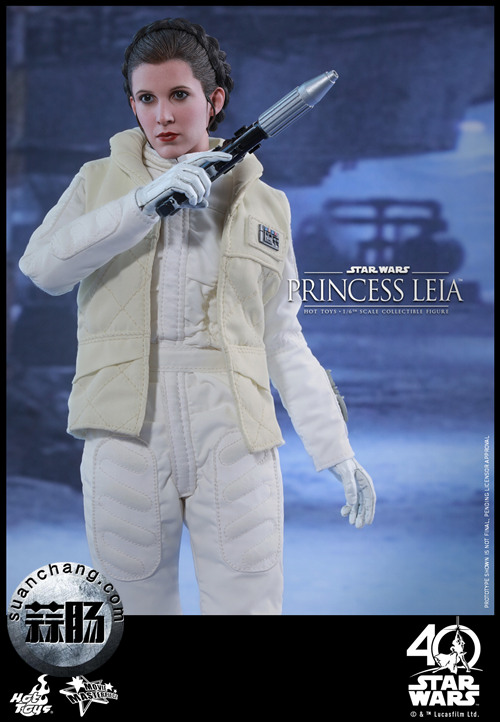 Hottoys 新品《星球大战-帝国反击战》-莱娅公主官图公布 3.jpg Hottoys 新品《星球大战-帝国反击战》-莱娅公主官图公布 3.jpg