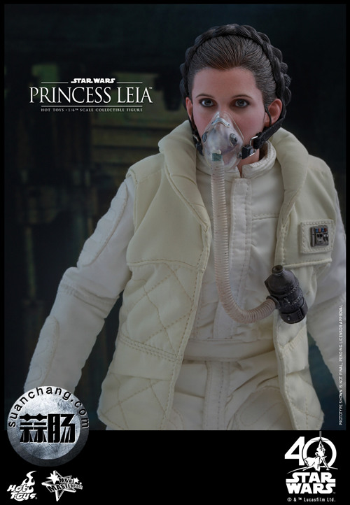 Hottoys 新品《星球大战-帝国反击战》-莱娅公主官图公布 4.jpg Hottoys 新品《星球大战-帝国反击战》-莱娅公主官图公布 4.jpg