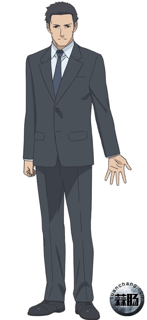 《重启咲良田》新角色视觉图公开！声优为喜山茂雄和中博史 2.jpg