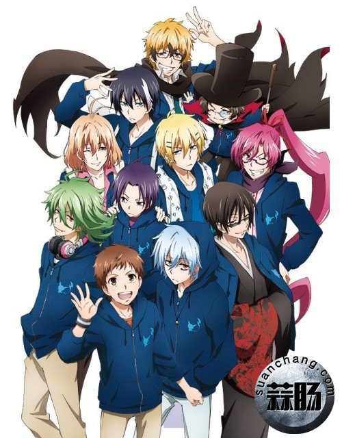 《吸血鬼仆人》EVENT DVD封面插画公开 1.jpg 《吸血鬼仆人》EVENT DVD封面插画公开 1.jpg