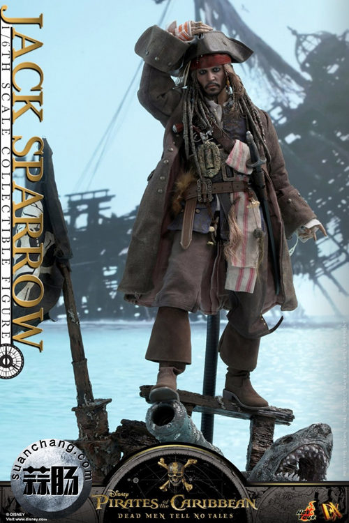《加勒比海盗5》波折不断 DX15会命悬一线吗? 4.jpg 《加勒比海盗5》波折不断 DX15会命悬一线吗? 4.jpg