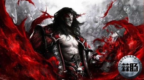 游戏改编动画片《恶魔城》首曝官方预告 贝尔蒙特家族率先登场 1.jpg 游戏改编动画片《恶魔城》首曝官方预告 贝尔蒙特家族率先登场 1.jpg