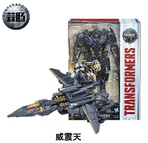 《变形金刚5》玩具第二波在路上 都有哪些角色登场呢? 1.jpg 《变形金刚5》玩具第二波在路上 都有哪些角色登场呢? 1.jpg