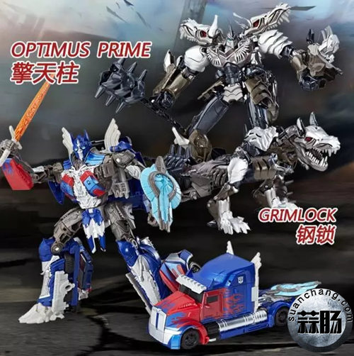 《变形金刚5》玩具第二波在路上 都有哪些角色登场呢? 2.jpg 《变形金刚5》玩具第二波在路上 都有哪些角色登场呢? 2.jpg