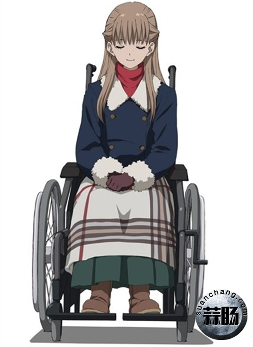 水树奈奈加盟《血界战线&BEYOND》了 动画将于10月放送 2.jpg 水树奈奈加盟《血界战线&BEYOND》了 动画将于10月放送 2.jpg