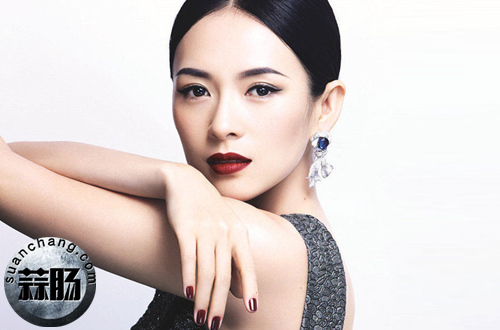 好莱坞的中国元素 广告演员皆精彩 章子怡确认出演《哥斯拉2》 1.jpg