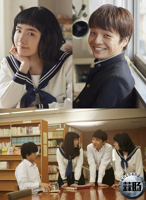 《冰菓》真人电影摩耶花和里志演员公开 1.jpg