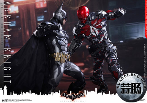 阿卡姆骑士也来了 HotToys推出《蝙蝠侠:阿卡姆骑士》 4.jpg 阿卡姆骑士也来了 HotToys推出《蝙蝠侠:阿卡姆骑士》 4.jpg