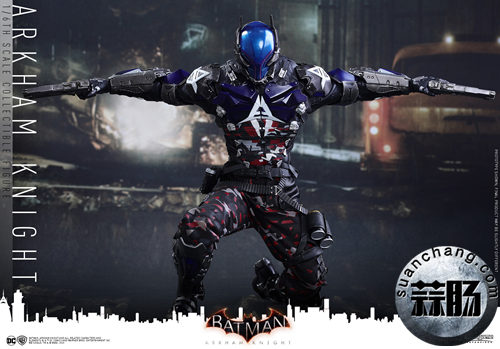 阿卡姆骑士也来了 HotToys推出《蝙蝠侠:阿卡姆骑士》 5.jpg 阿卡姆骑士也来了 HotToys推出《蝙蝠侠:阿卡姆骑士》 5.jpg