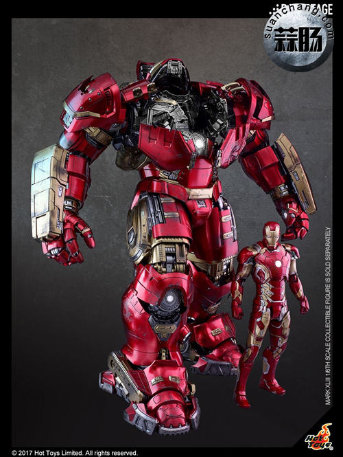 HotToys反浩克装甲秋季即将出货 先来一波官图吧 3.jpg