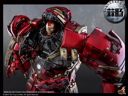 HotToys反浩克装甲秋季即将出货 先来一波官图吧 1.jpg
