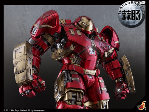 HotToys反浩克装甲秋季即将出货 先来一波官图吧 6.jpg