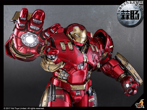 HotToys反浩克装甲秋季即将出货 先来一波官图吧 5.jpg