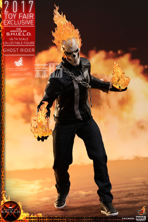 HotToys会场版新品公布 恶灵骑士、重甲蝙蝠、MK23 4.jpg HotToys会场版新品公布 恶灵骑士、重甲蝙蝠、MK23 4.jpg