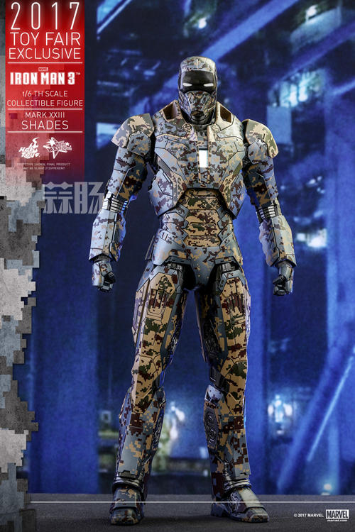 HotToys会场版新品公布 恶灵骑士、重甲蝙蝠、MK23 2.jpg HotToys会场版新品公布 恶灵骑士、重甲蝙蝠、MK23 2.jpg