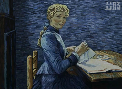 梵高作品变电影?北美已定档 2.jpg 梵高作品变电影?北美已定档 2.jpg