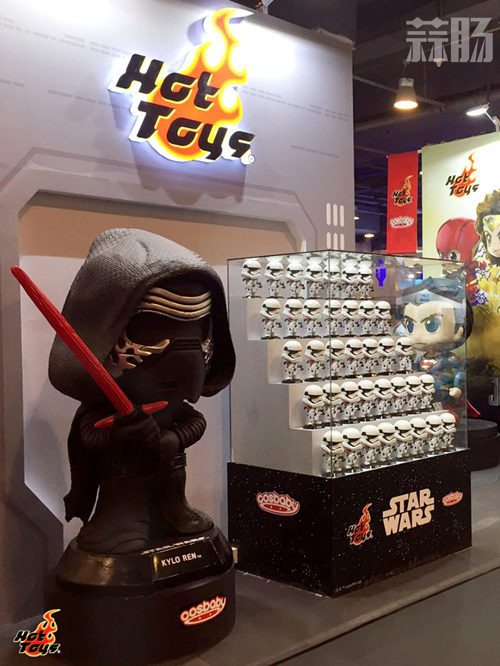 全球首个HOT TOYS COSBABY迷你珍 *** 偶互动乐园诞生 14.jpg