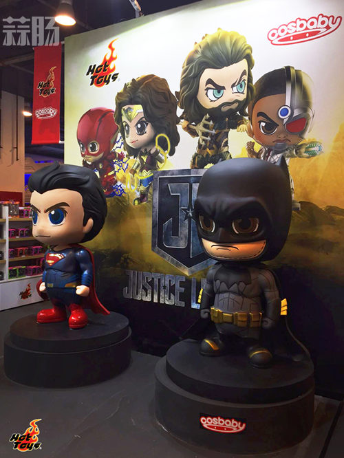 全球首个HOT TOYS COSBABY迷你珍 *** 偶互动乐园诞生 4.jpg