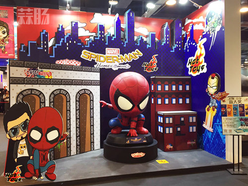 全球首个HOT TOYS COSBABY迷你珍 *** 偶互动乐园诞生 2.jpg