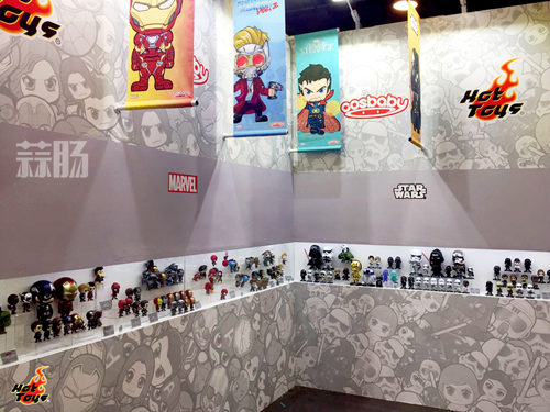 全球首个HOT TOYS COSBABY迷你珍 *** 偶互动乐园诞生 7.jpg