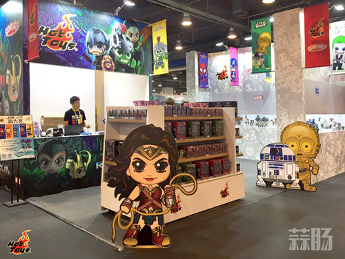 全球首个HOT TOYS COSBABY迷你珍 *** 偶互动乐园诞生 8.jpg