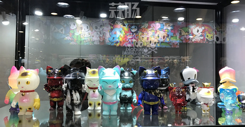 BTS 潮流玩具展 抢到心仪已久的玩具还是收获了满满的情怀? 10.jpg BTS 潮流玩具展 抢到心仪已久的玩具还是收获了满满的情怀? 10.jpg