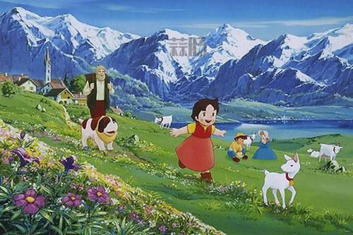 阿尔卑斯山的少女_副本.jpg