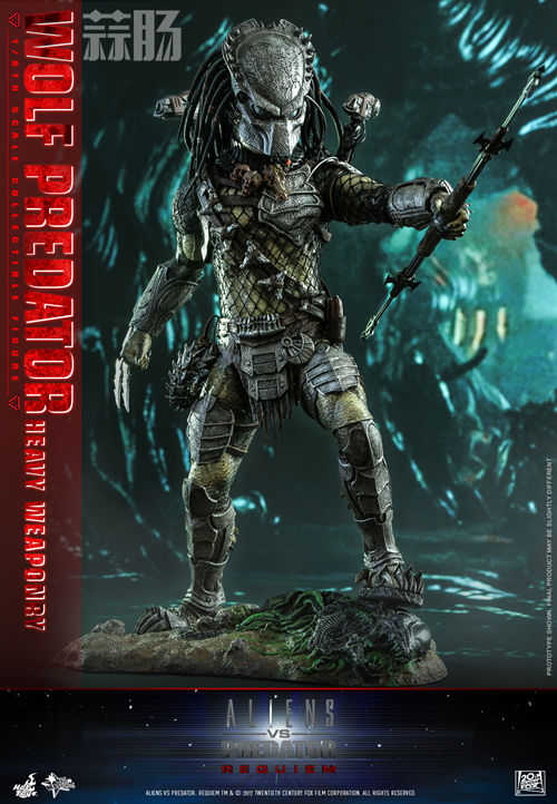 《异兽战2》1:6比例Wolf Predator (重装版) 珍 *** 偶 1.jpg 《异兽战2》1:6比例Wolf Predator (重装版) 珍 *** 偶 1.jpg