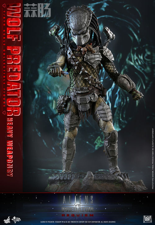 《异兽战2》1:6比例Wolf Predator (重装版) 珍 *** 偶 2.jpg 《异兽战2》1:6比例Wolf Predator (重装版) 珍 *** 偶 2.jpg