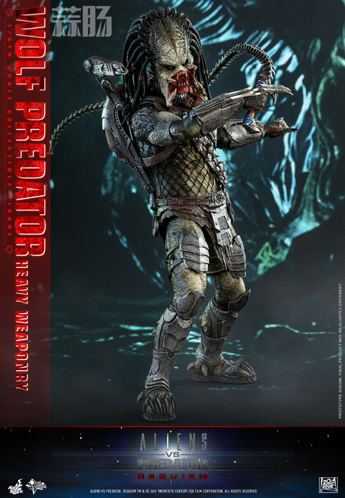 《异兽战2》1:6比例Wolf Predator (重装版) 珍 *** 偶 3.jpg 《异兽战2》1:6比例Wolf Predator (重装版) 珍 *** 偶 3.jpg