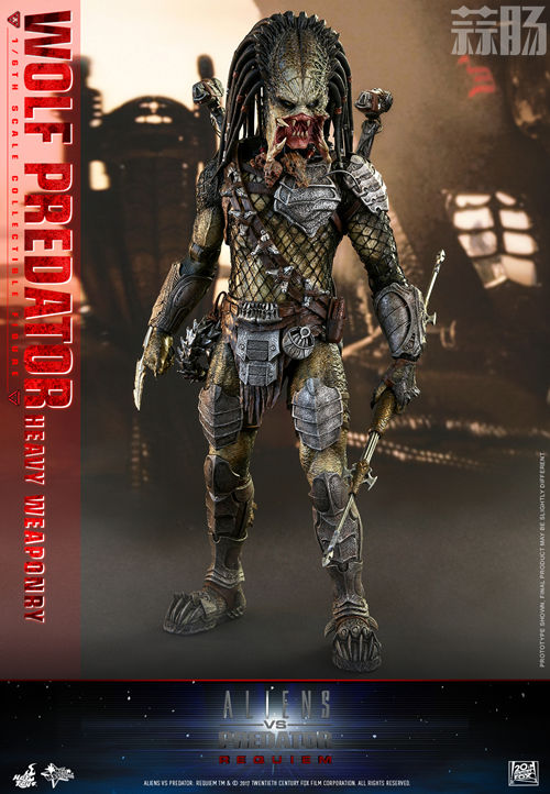 《异兽战2》1:6比例Wolf Predator (重装版) 珍 *** 偶 4.jpg 《异兽战2》1:6比例Wolf Predator (重装版) 珍 *** 偶 4.jpg