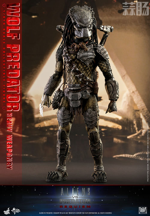 《异兽战2》1:6比例Wolf Predator (重装版) 珍 *** 偶 5.jpg 《异兽战2》1:6比例Wolf Predator (重装版) 珍 *** 偶 5.jpg