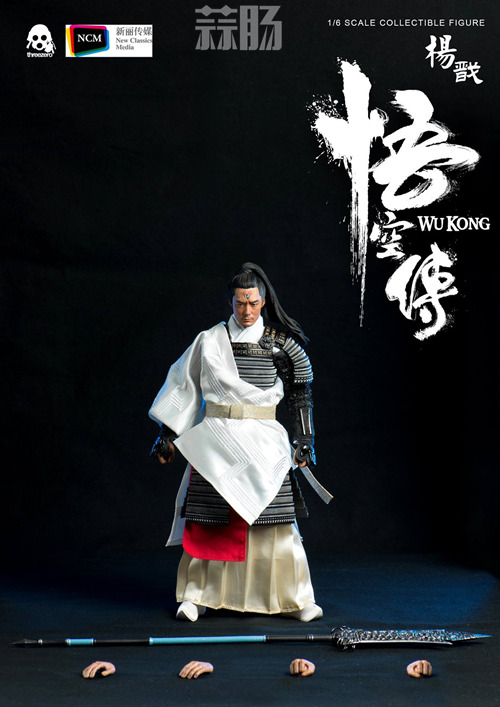 这个六叔酷不酷 《悟空传》中余文乐饰演的杨戬出人偶了 1 .jpg 这个六叔酷不酷 《悟空传》中余文乐饰演的杨戬出人偶了 1 .jpg