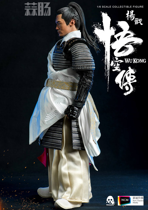这个六叔酷不酷 《悟空传》中余文乐饰演的杨戬出人偶了 2.jpg 这个六叔酷不酷 《悟空传》中余文乐饰演的杨戬出人偶了 2.jpg