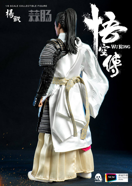 这个六叔酷不酷 《悟空传》中余文乐饰演的杨戬出人偶了 3.jpg 这个六叔酷不酷 《悟空传》中余文乐饰演的杨戬出人偶了 3.jpg