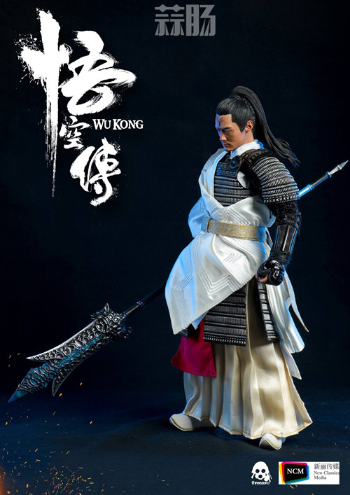 这个六叔酷不酷 《悟空传》中余文乐饰演的杨戬出人偶了 6.jpg 这个六叔酷不酷 《悟空传》中余文乐饰演的杨戬出人偶了 6.jpg