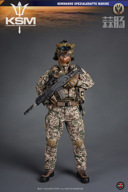 Soldier Story新品——德国海军特种部队 1.jpg Soldier Story新品——德国海军特种部队 1.jpg