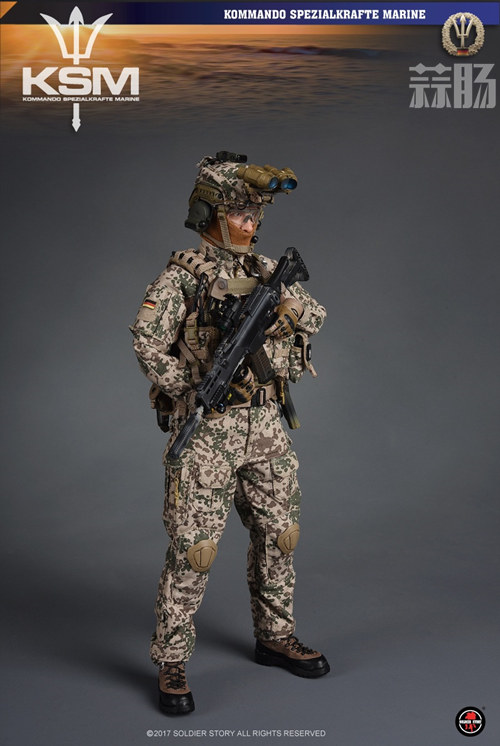 Soldier Story新品——德国海军特种部队 2.jpg Soldier Story新品——德国海军特种部队 2.jpg