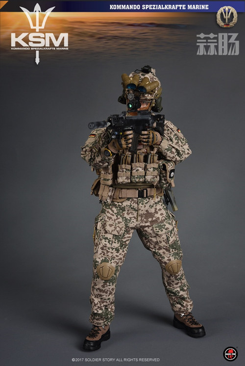 Soldier Story新品——德国海军特种部队 4.jpg Soldier Story新品——德国海军特种部队 4.jpg