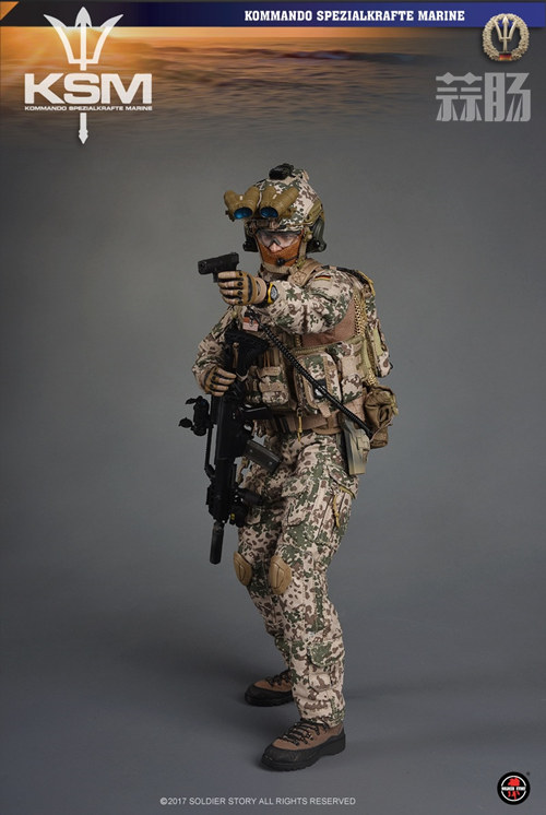 Soldier Story新品——德国海军特种部队 5.jpg Soldier Story新品——德国海军特种部队 5.jpg